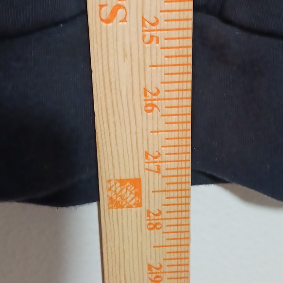 Kappa Mens Hoodie Medium Pullover Spellout Logo Sweatshirt Pocket Streetwear - Picture 6 of 6